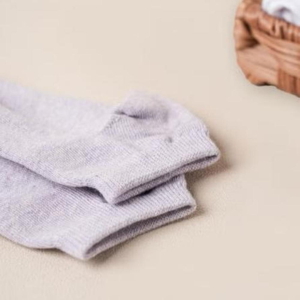 7 Paar Kinder-Sneakersocken [13~2](US) 12.5~1.5(Vereinigtes Königreich)31~33.5(EU)]