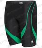 Costume da bagno uomo professionale impermeabile ad asciugatura rapida pantaloni da spiaggia comodi traspiranti costume da bagno sportivo lungo pantaloni per sorgenti termali