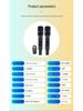 Universal Wireless Bluetooth Microphone with Professional Stage Reverb