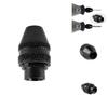 Universal Dremel 4486 Multipro Keyless Chuck Replacement Tool Black With Durable Metal