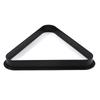 Plastic Billiard Pool Ball Triangle Rack Fits 2-1/4"" Billiard Balls