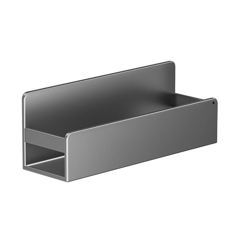 Magnetic Wall-mounted Kitchen Storage & Spice Rack