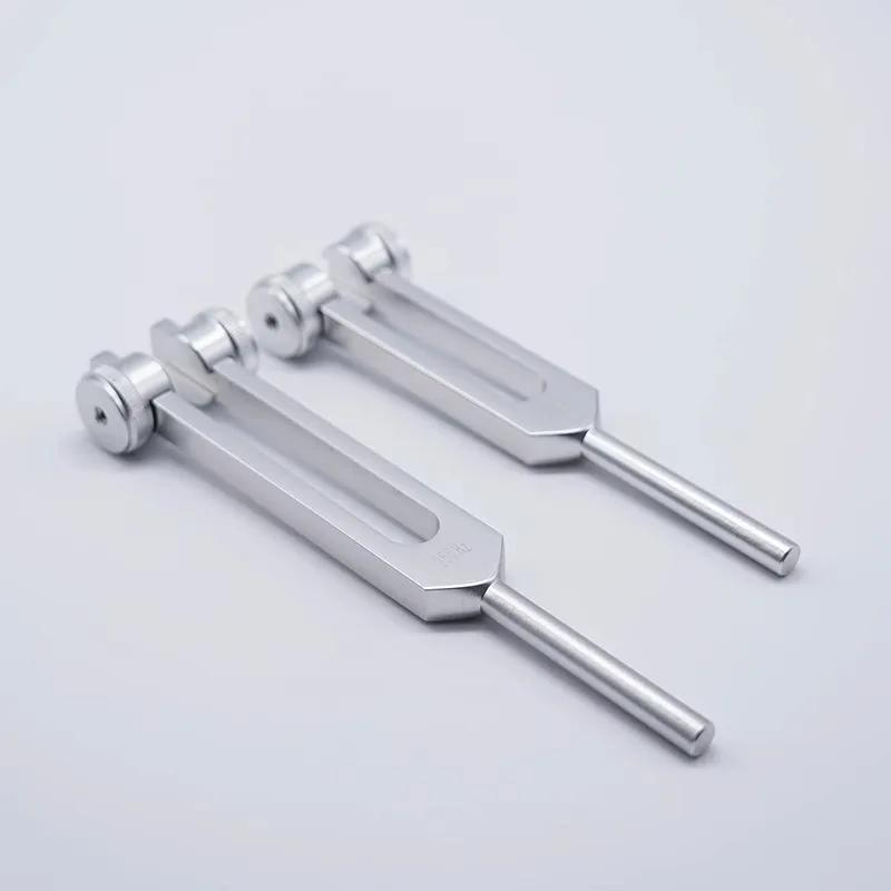 Colorful Tuning Forks Full Set Healing Medical Therapy Tuning Fork Meditative Yoga Relax Musical Percussion Instruments