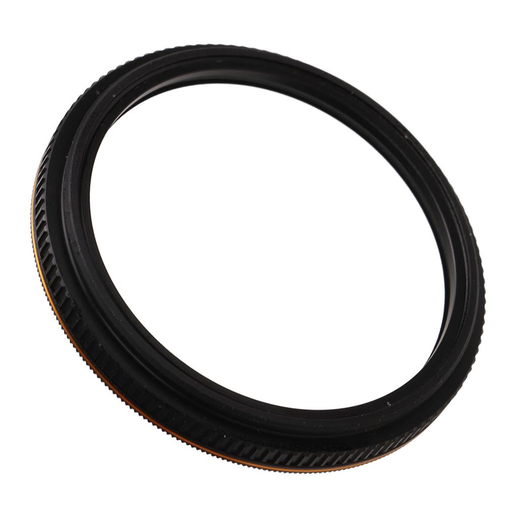Adjustable Star Filter Anti Scratch Starburst Lens Filter 4 Points Anti Glare Coating Star Filter for DSLR Cameras