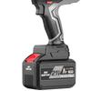 NANWEI Brushless Impact Electric Wrench, Lithium Battery 600N High Torque 5.0Ah/7.5Ah, Electric Lifting Tower Wrench, Cordless Screwdriver
