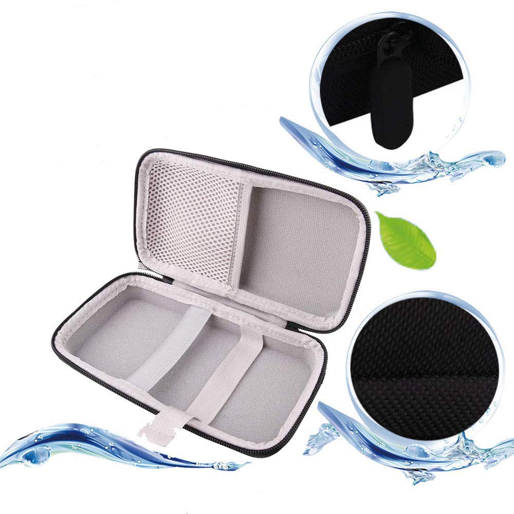 Estojo de Armazenamento para Calculadoras Científicas CASIO WERJIA FX-375ESA-N/FX-JP500-N/FX-JP900-N -