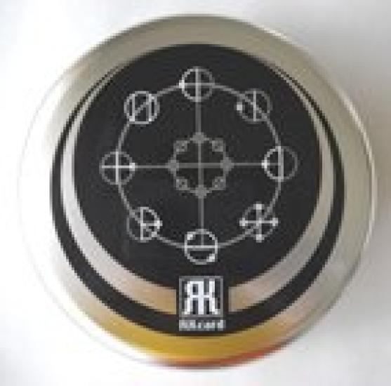 Perfect As a Lucky Item and Future Reminder Silver Black Gift! [RK Card] &