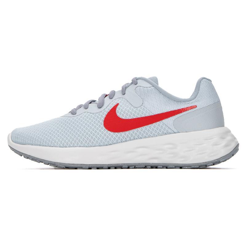 New Nike Revolution 6 Next Nature 'Pure Platinum Light Crimson' Women's DC3729-010