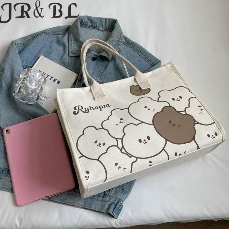 Cartoon Bear New Fashion Commuter Bag