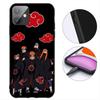 Wallpaper Akatsuki Pain Narutos Phone Cover for Samsung Galaxy A06 A05 A14 A50 A51 A52 A12 A13 A23 A70 A07 A25 A26 A72 A56 Case