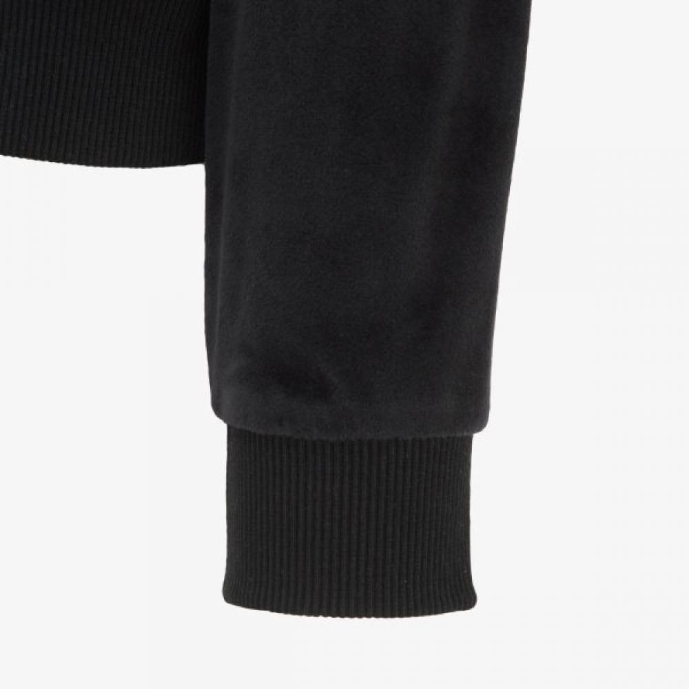 The North Face Girls Alison Zip Up Black Nj5jr51s
