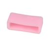 Silicone Watch Strap & Rubber Bezel Ring Set