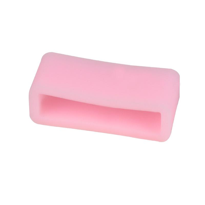 Silicone Watch Strap & Rubber Bezel Ring Set