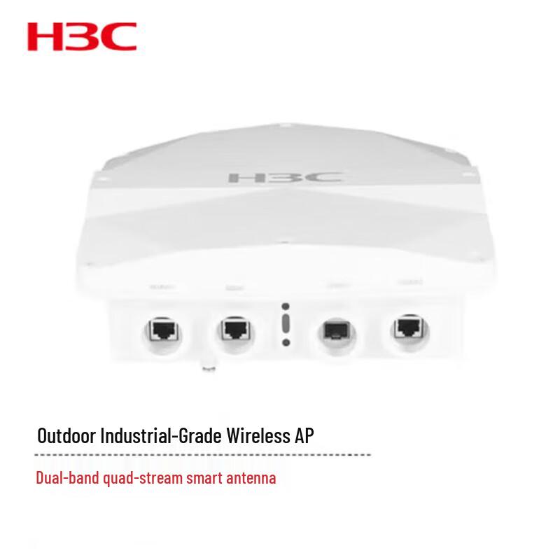 H3C WAP922X Industrial Wi-Fi 6 Outdoor Wireless AP