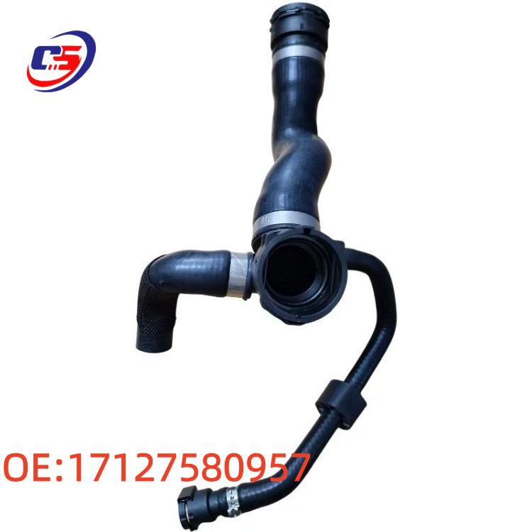 BMW F01/F02 Radiator Hose 17127580957 - Compatible Part #1712 7580 957