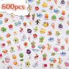 800pcsTeacher Classroom Motivational Stickers for Kids Students