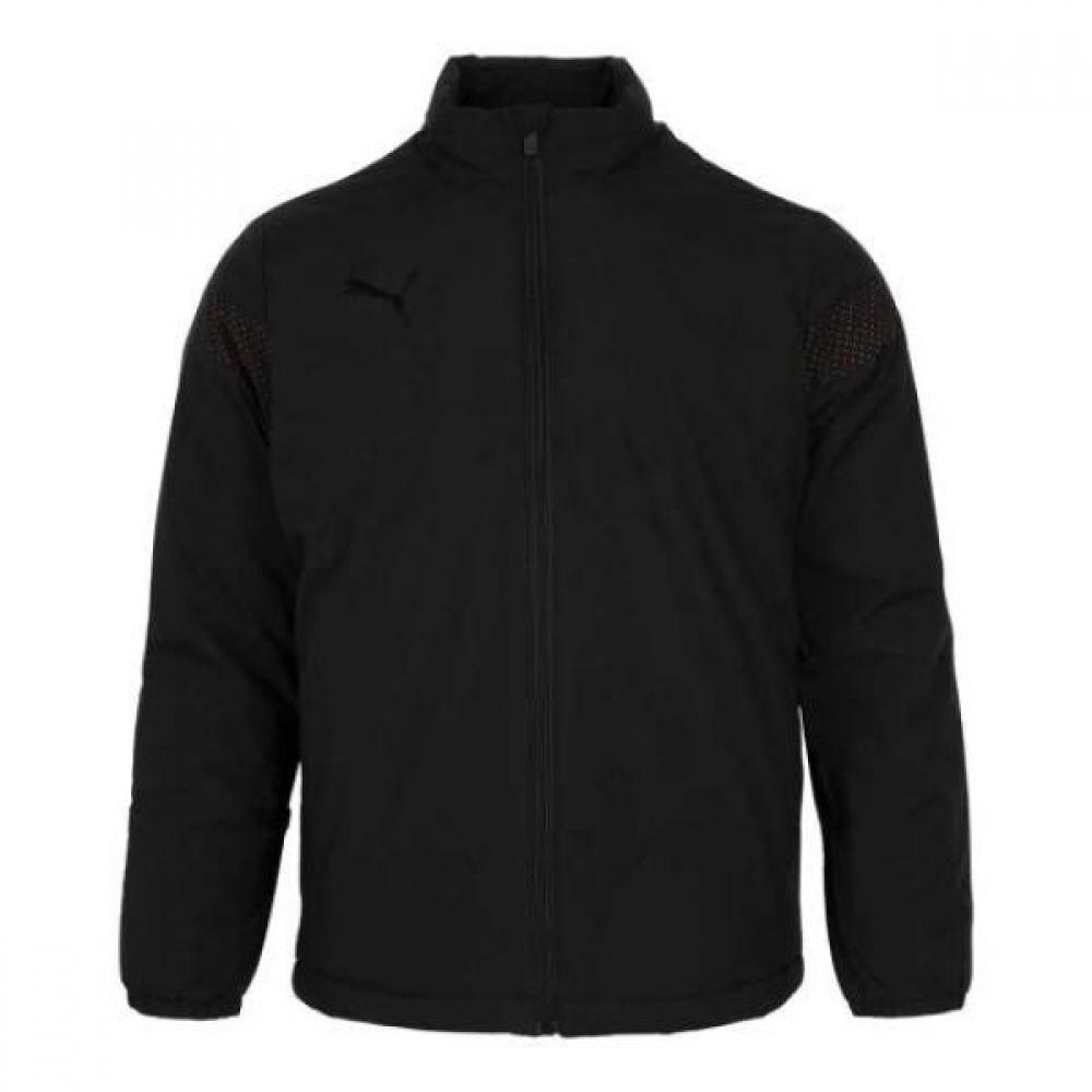 

Puma Men Men Winter Winter Iconic Short Padded Jacket Jumper Black Size: 110 (2XL)