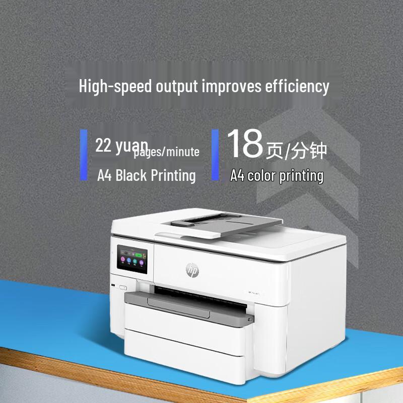 HP Color Inkjet Multi-function Printer Series CN plug (adapter included)