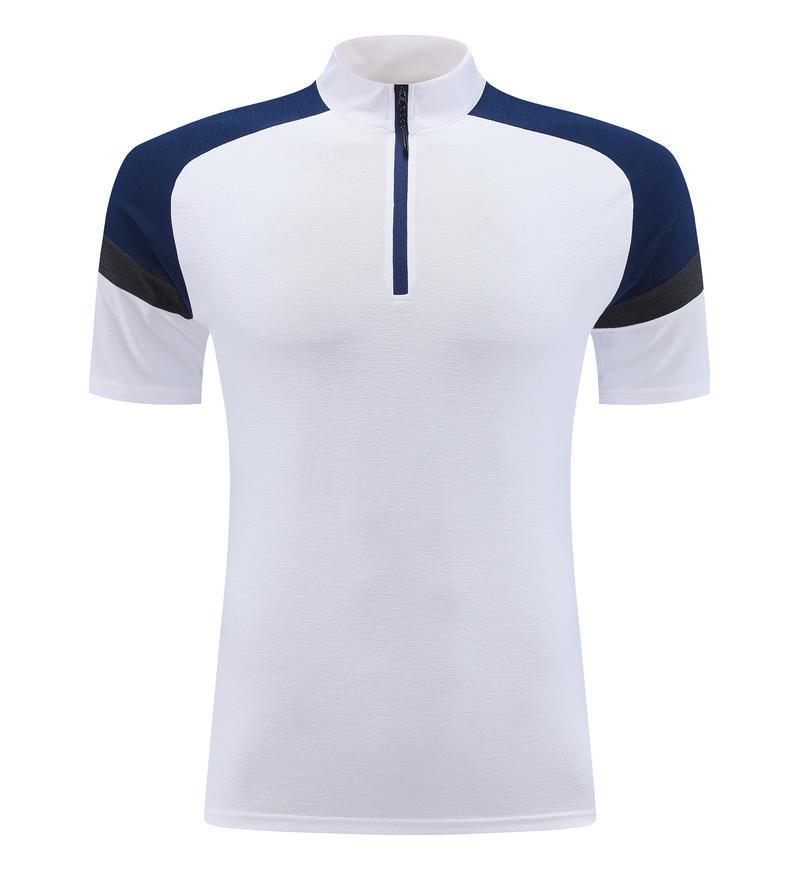 Adult & Children's Quick Dry Half-Zip Sports T-shirt for Table Tennis, Badminton & Fitness