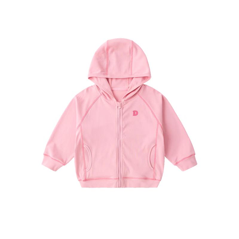 Girls  Hooded Casual Spring Jacket 80