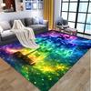 Gamer Pattern Rug, Indoor/Outdoor Mat, for Picnic, Gameroom, Bedroom, Office, Living Room, Home Decor Carpet, Birthday Gift