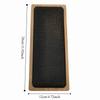 1pc Hair Hackle Drawing Mat Hair Holder Wooden Hair Drawing Mat  for Wig Making