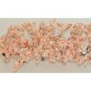 Set of 10 Cherry Blossom Trees for Railway and Architectural Model Dioramas