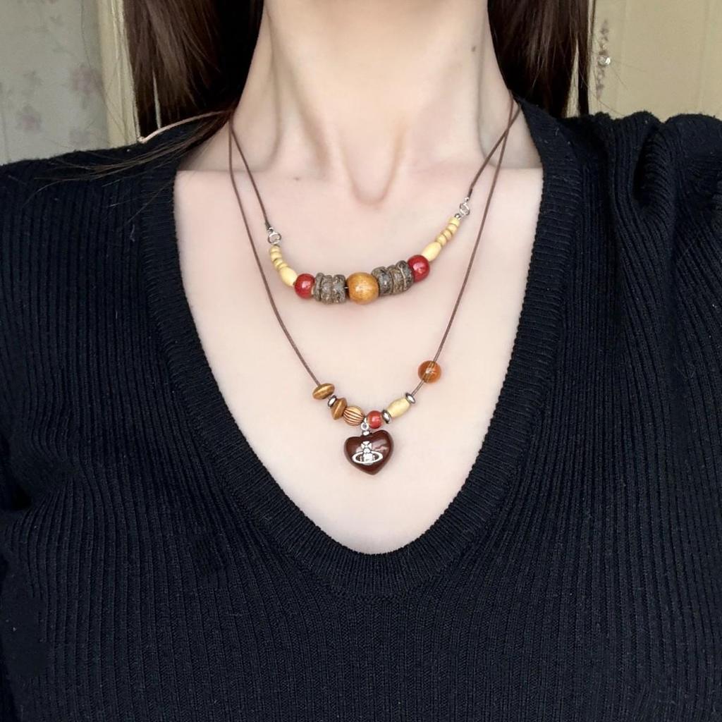 Pentagram Lagerhalsband - Sött & Coolt Kryddigt Tjej-Tillbehör