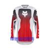 Herren Damen Mountainbike Radtrikot Langarm Schnelltrocknend Offroad Motocross Rennhemd