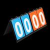 Multi-Sport Flip Scoreboard
