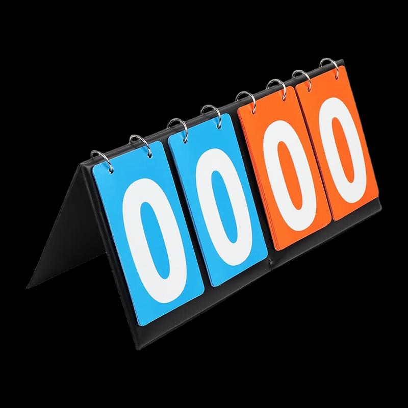 Multi-Sport Flip Scoreboard
