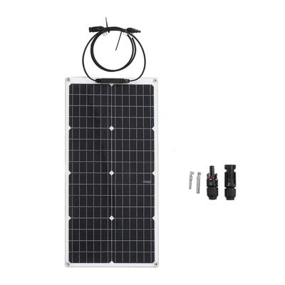 Batterie ad energia solare – Celle e pannelli solari