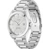 BOSS Strike Silver Stainless steel Men's Quartz Watch 1514176