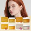 Bio-Pflegeset für reife Haut - Magischer Faltenentferner, Anti-Aging & Wahnsinns-Glow Tages- & Nachtbalsam, Augenringe- & Tränensäcke-Entferner