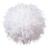 Abat-jour - DAXGD - Pendentif À Plumes Blanches - 2000 Plumes - Design Contemporain - Non Électrique