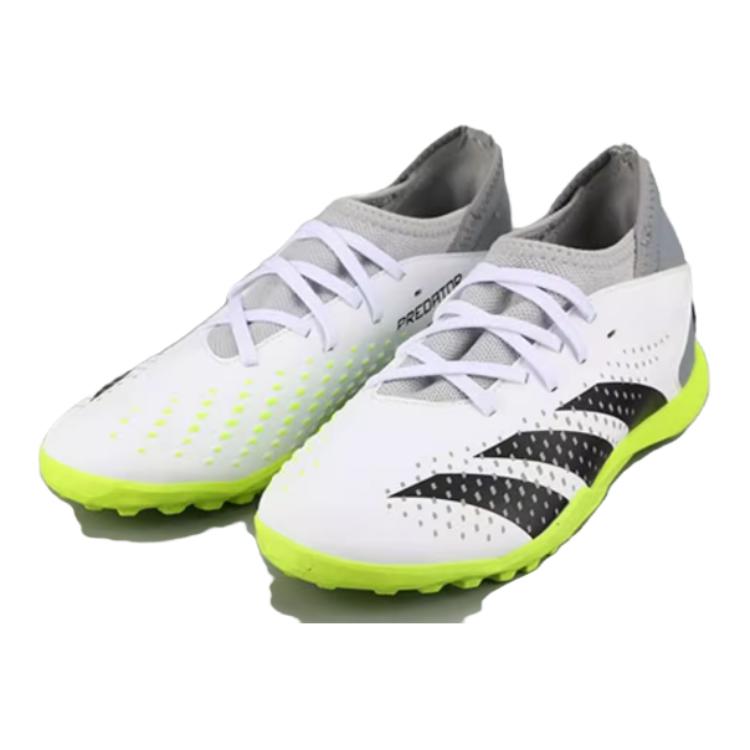 Adidas Predator Accuracy.3 TF J Crazyrush Pack Kids Sneakers White Cloud-White Core-Black IE9450