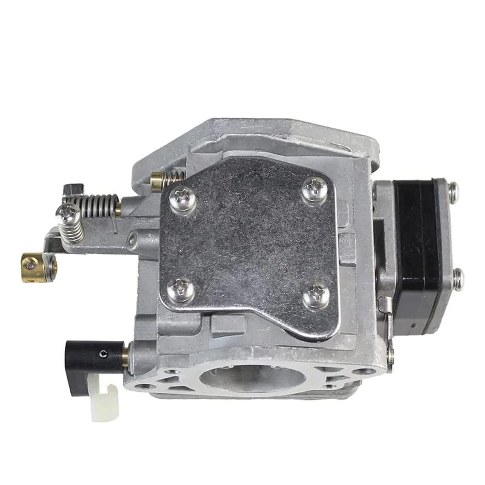 6B4-14301 Carburetor for Yamaha 2-Stroke 9.9HP 15HP Outboards 15HP, 6B4-14301, 6B4-14301-00