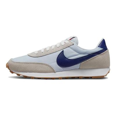Daybreak Pure Platinum Deep Royal Blue Women Sneakers White CK2351-012