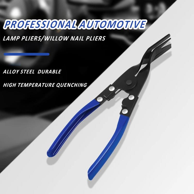 Car Rivet Removal Pliers 1PCS Decoration Lamp Cold Headlight Buckle Glue Buckle Separation Pliers Repair Disassemble Tool