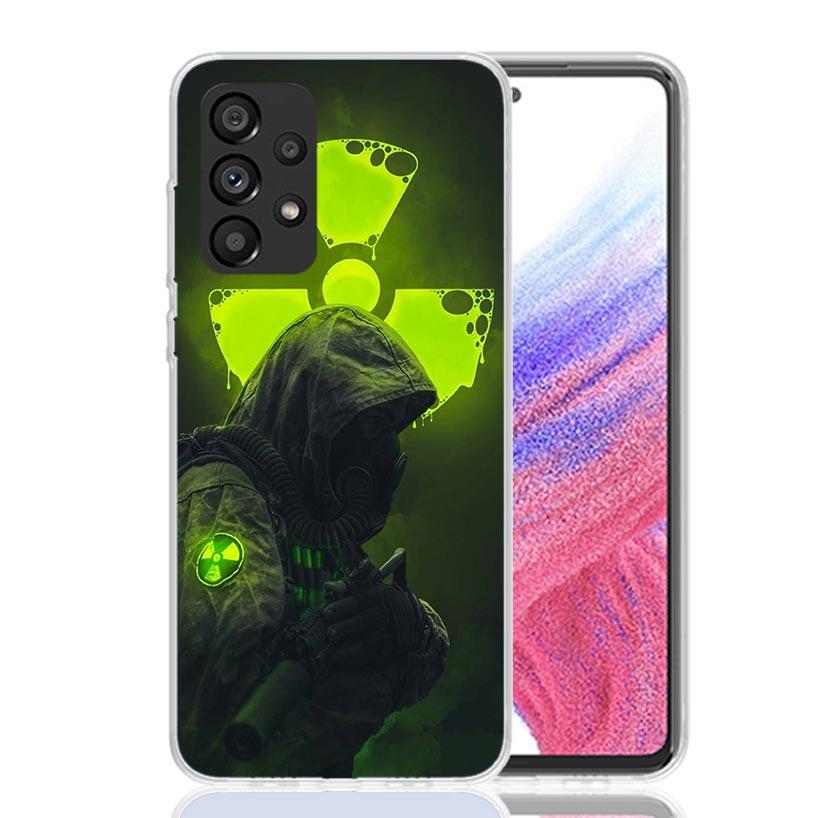 Game S-Stalker Phone Case For Samsung Galaxy A52 A42 A32 A22 A12 A02S A72 A51 A41 A31 A21S A50S A71 A40 A30S A10S A70