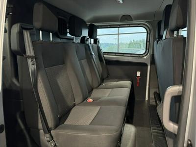 Seat Covers New Ford Transit Custom From 2024- 6 Persons Crew Van Bs