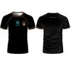 Team Falcons Trikot NiKo M0NESY Tägliche Trainingskleidung Fan Sommer Atmungsaktiv Rundhals T-Shirt