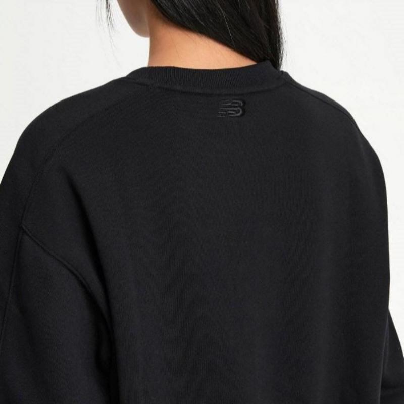 New Balance Uni Ess Fleece Sweatshirt Nbnce41913