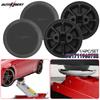 1/4x 51711960752 Car Accessories Under Jack Point Jacking Support Pad Cover Plug Block for BMW 3 SERIES E36 323 325 328 COUPE M3