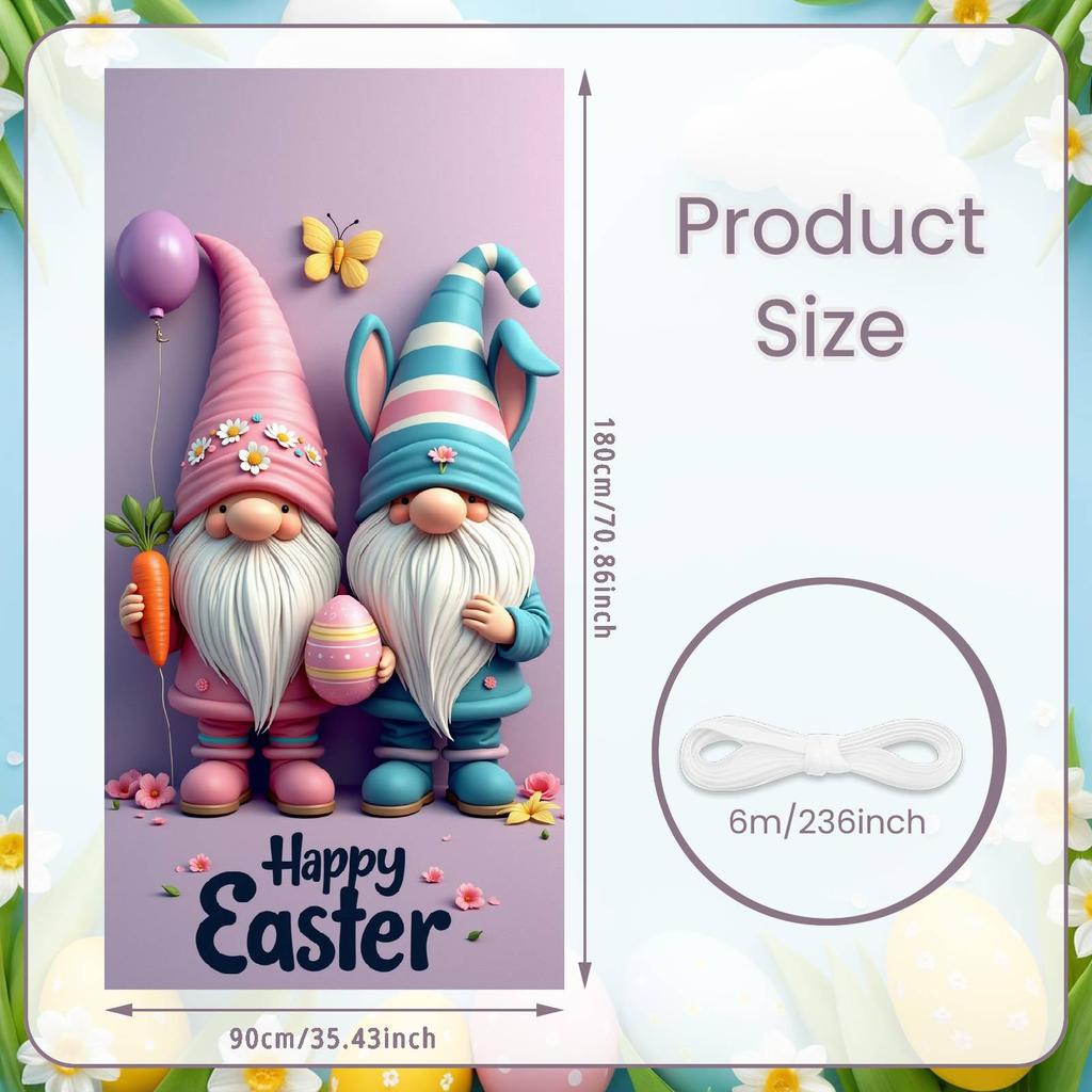 Easter Egg Display Vintage Truck Religious Easter Backdrop Spring Easter Background Plaid Border For Family Gathering Church