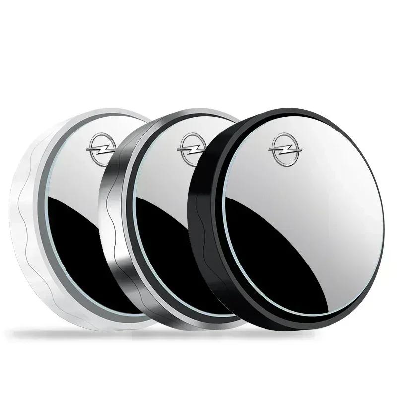 VKXG1 New 2 Pcs Car Suction Cup Mount Auxiliary Rearview Mirror For Opel OPC Astra Insignia Mokka Zafira Corsa Vectra C D Antara Car