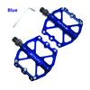 SYUN Colors Bicycle pedal ultra light 3 sealed bearings 9/16 aluminum alloy mountain bike pedals MTB road bike Parts accessories