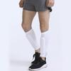 Soccer Shin Guard Sleeves Calf Compression Sleeve with Honeycomb Pads Football Leg Protection