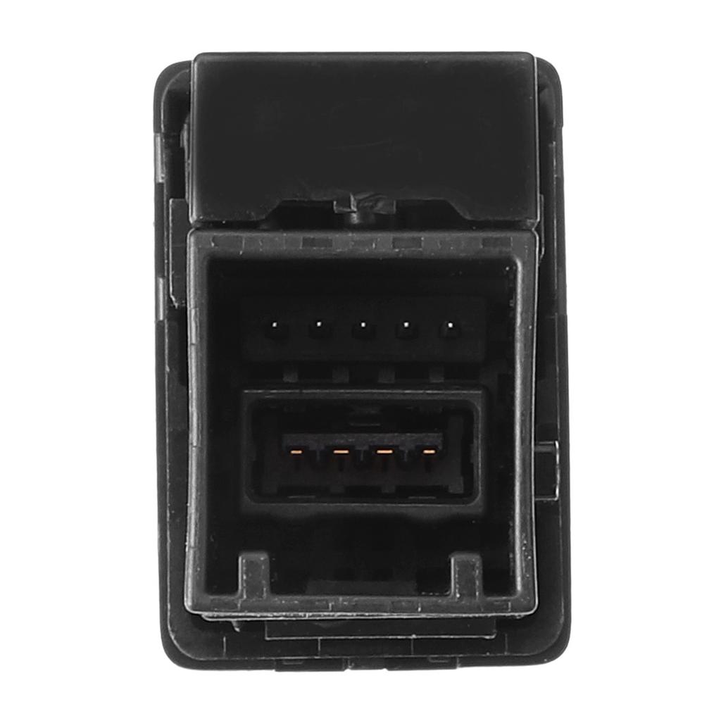 New USB Port Adapter Jack 86190-0R010 For Toyota Rav4 Camry Yaris Corolla Avalon - Davitu Cables Adapters & Sockets Color Name: Black New USB Port Adapter Jack 86190-0R010 For Toyota Rav4 Camry Yaris Corolla Avalon - Davitu Cables Adapters & Sockets Color Name: Black