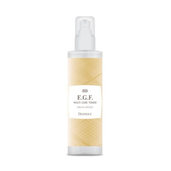 

Deoproce EGF Multi Care Toner 210 мл